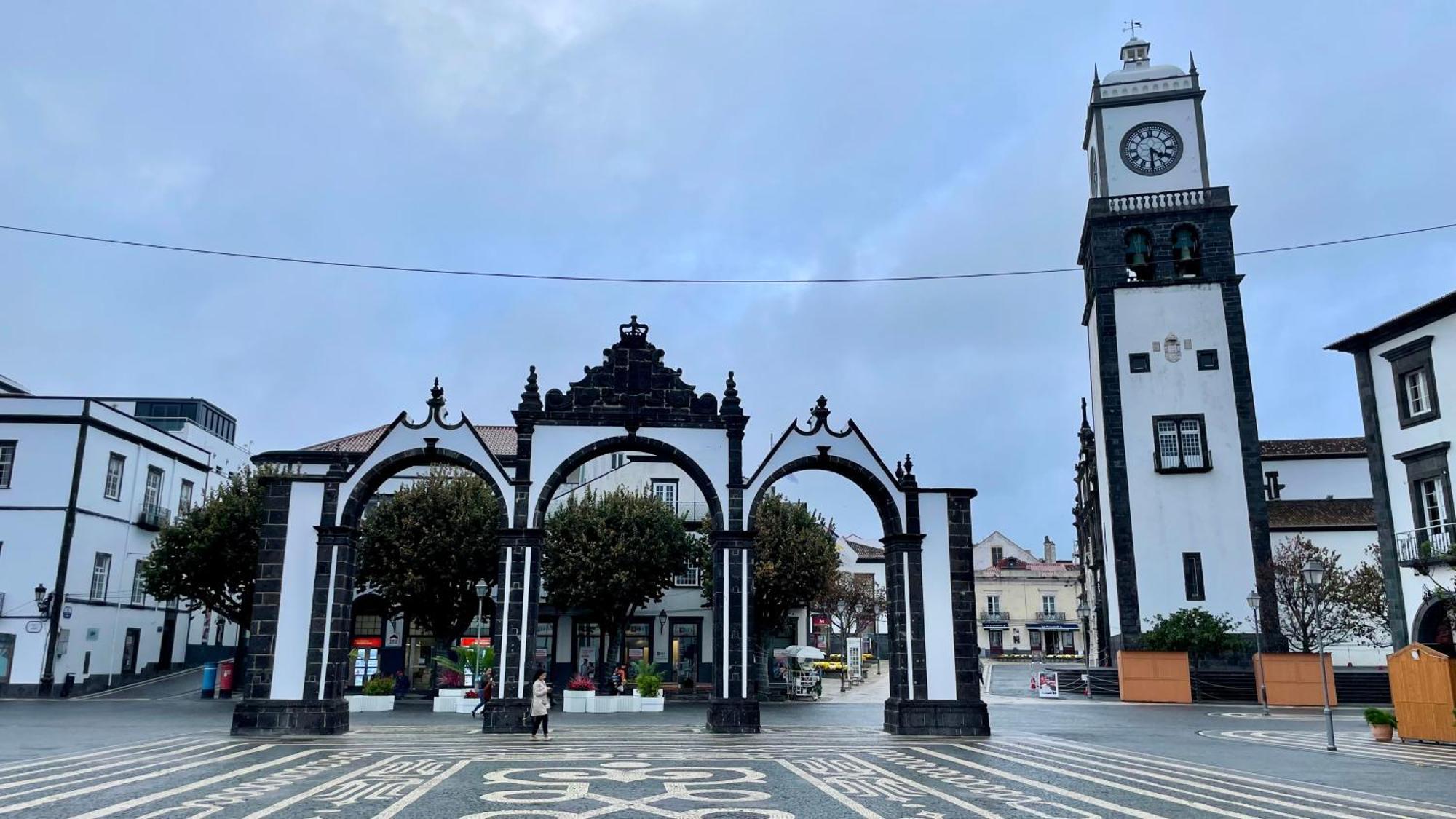 Change The World Hostels - Acores - Ponta Delgada Exterior foto