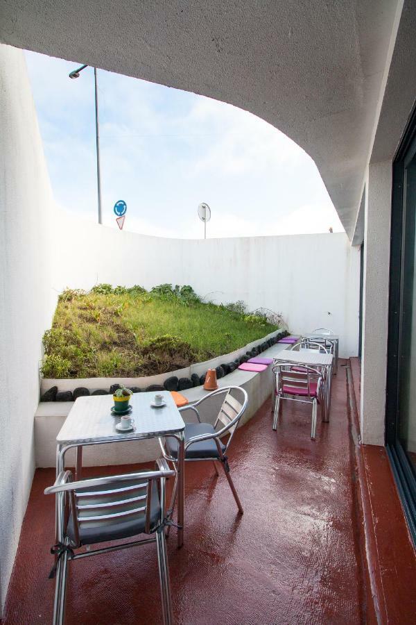 Change The World Hostels - Acores - Ponta Delgada Exterior foto