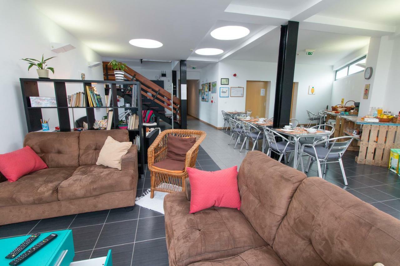 Change The World Hostels - Acores - Ponta Delgada Exterior foto
