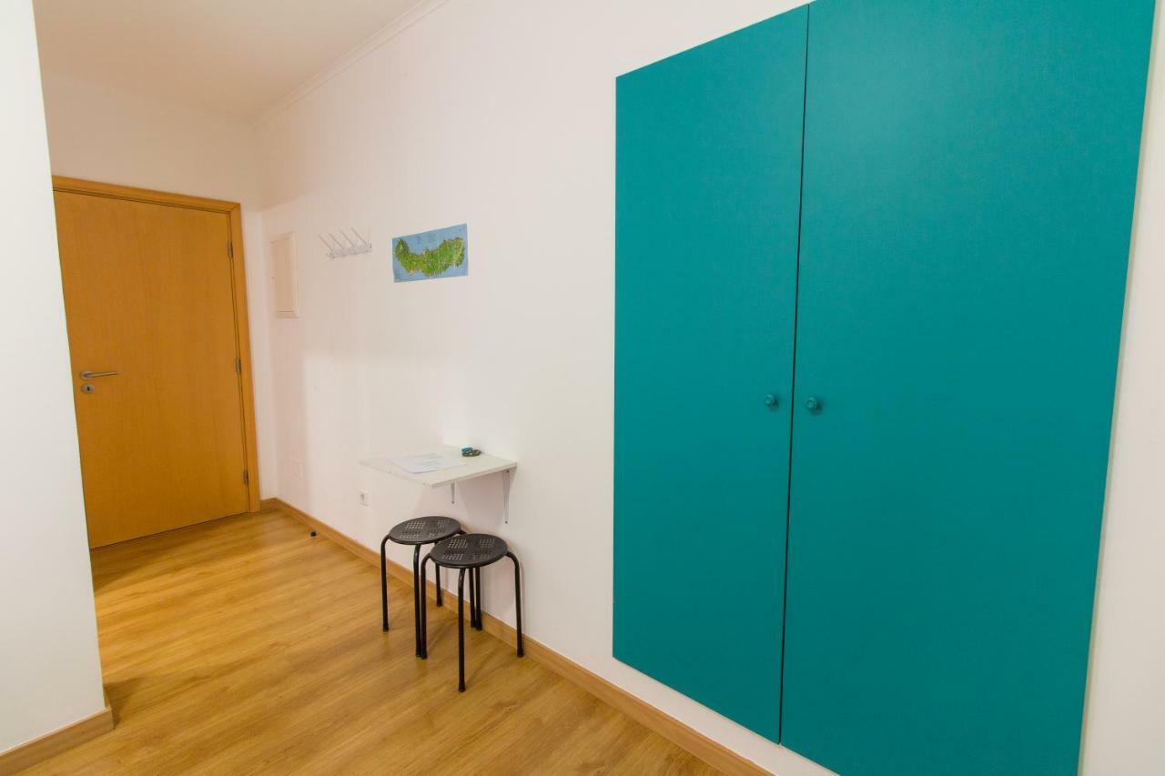 Change The World Hostels - Acores - Ponta Delgada Exterior foto